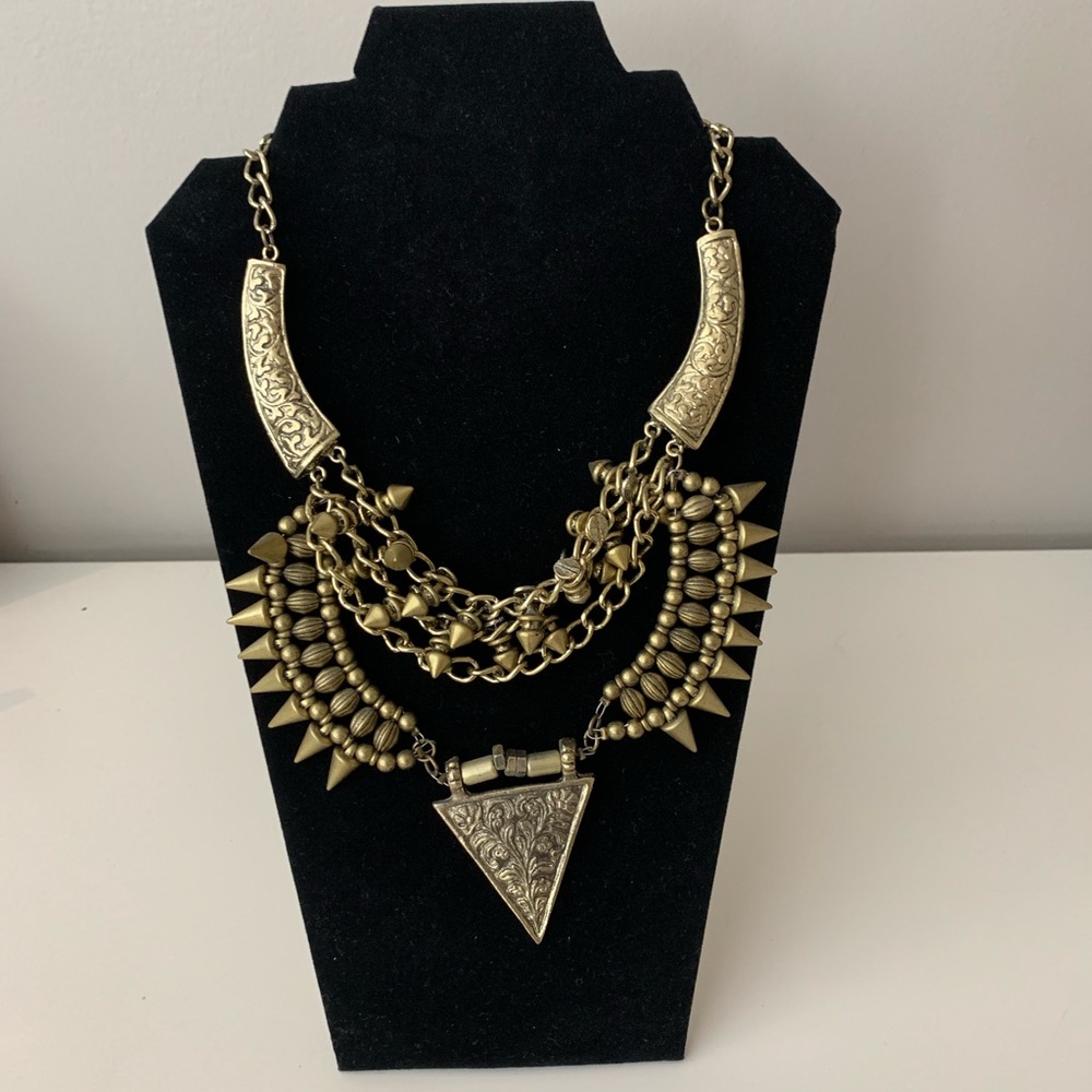 Statement Necklace - Picture 2 of 2